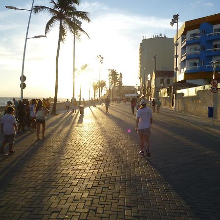 Flat no Farol Salvador Exterior foto