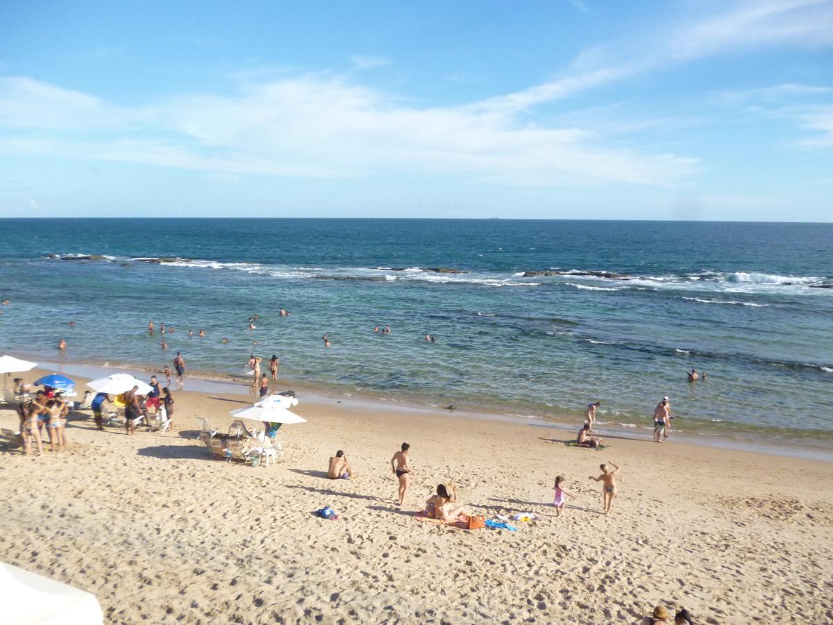 Flat no Farol Salvador Exterior foto