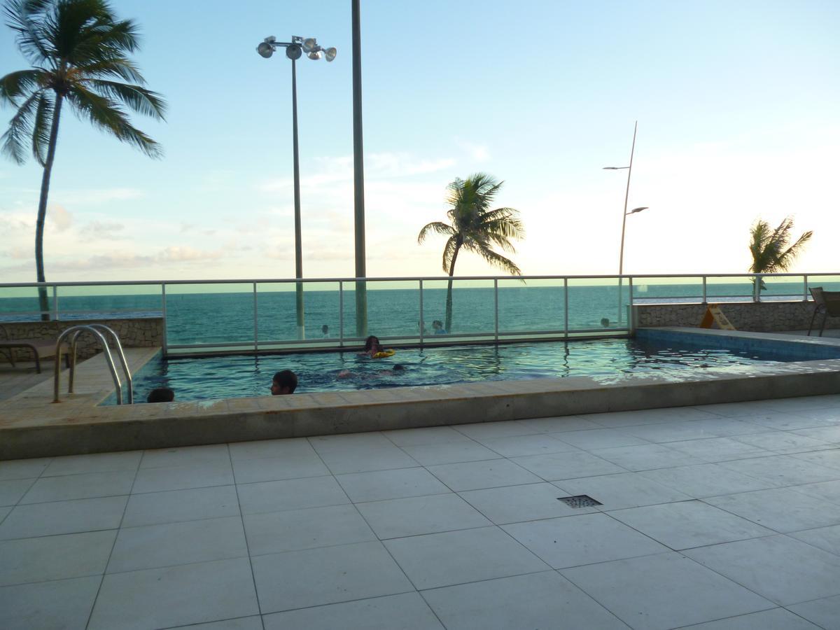 Flat no Farol Salvador Exterior foto