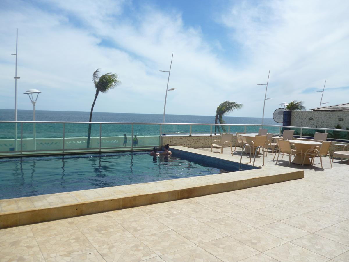 Flat no Farol Salvador Exterior foto